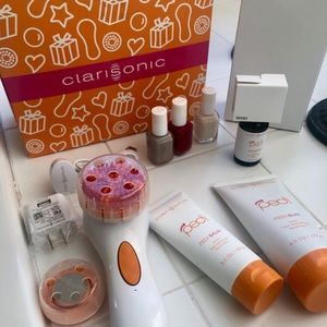 Pedi Clarisonic!